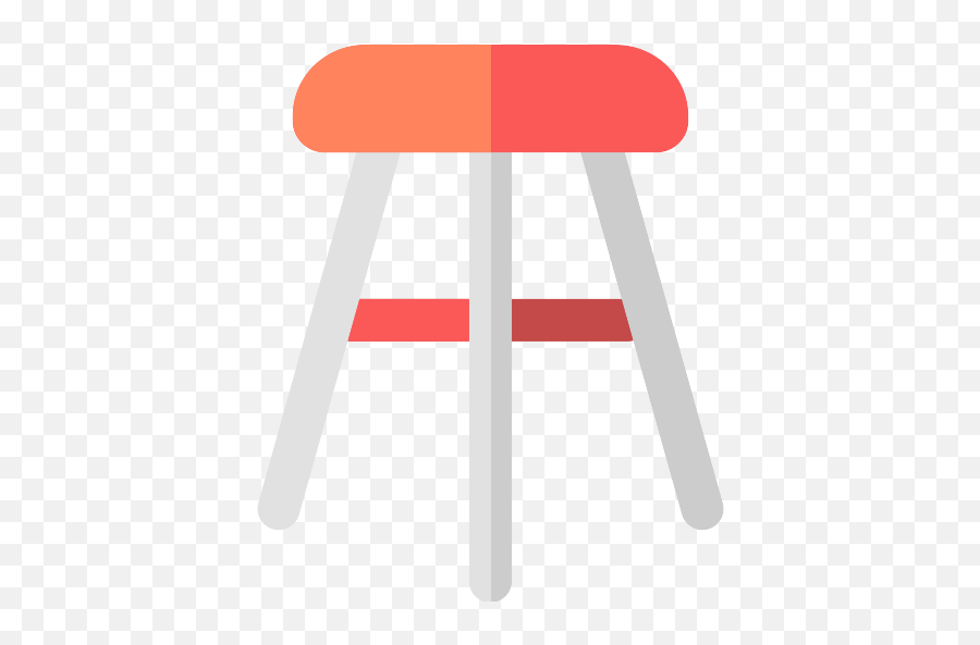 Wooden Chair Vector Svg Icon - Bar Stool Png,Wooden Chair Png