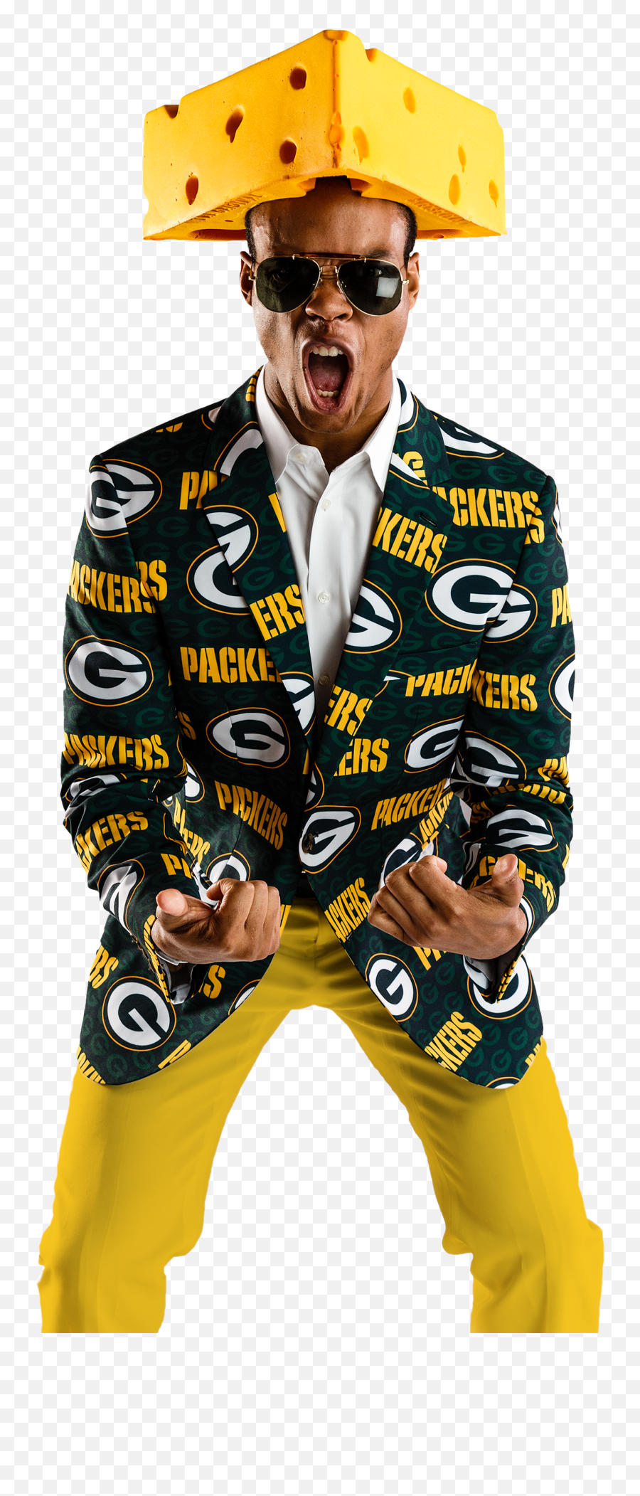 Green Bay Packers Nfl Gameday Blazer - Green Bay Packers Clothing Png,Packers Png