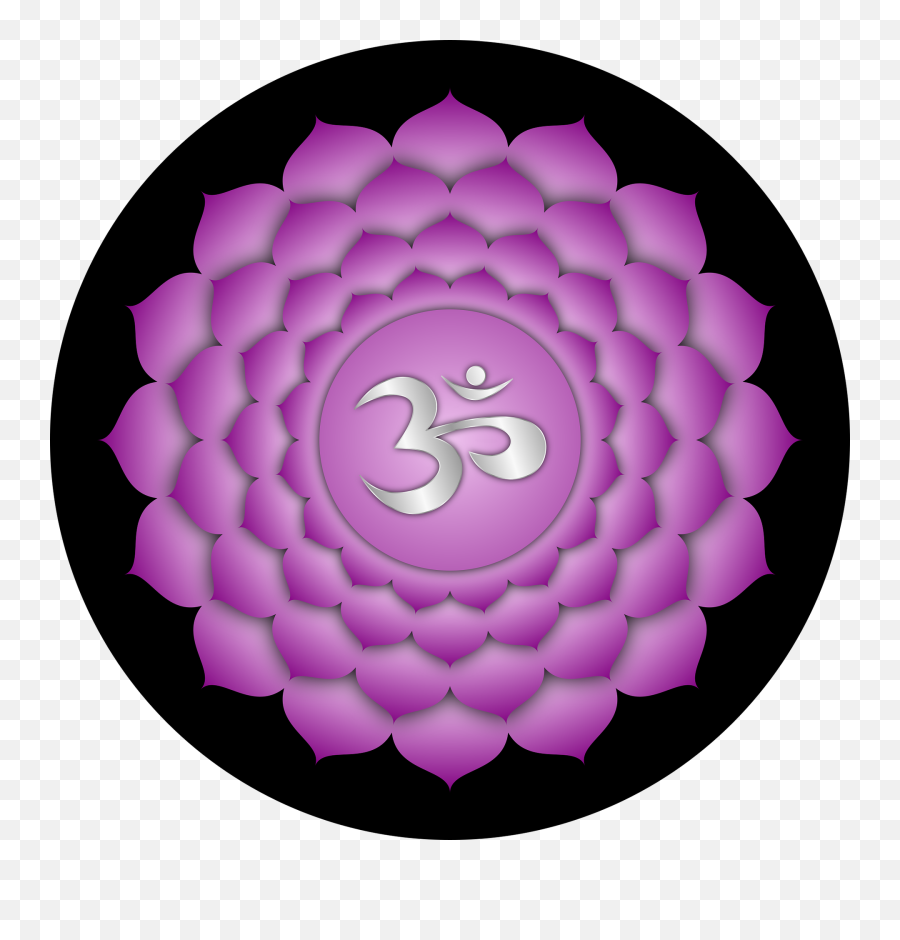 What Is A Chakra U2014 Amber U0026 Amethyst - Chakra Crown Png,Chakras Png