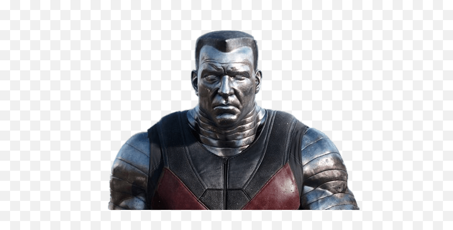 Colossus Png Clipart - Colossus Deadpool 2 Actor,Colossus Png
