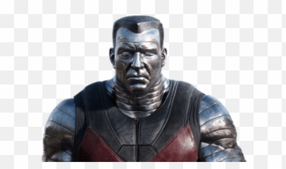 Colossus Png Clipart - Colossus Deadpool 2 Actor,Colossus Png