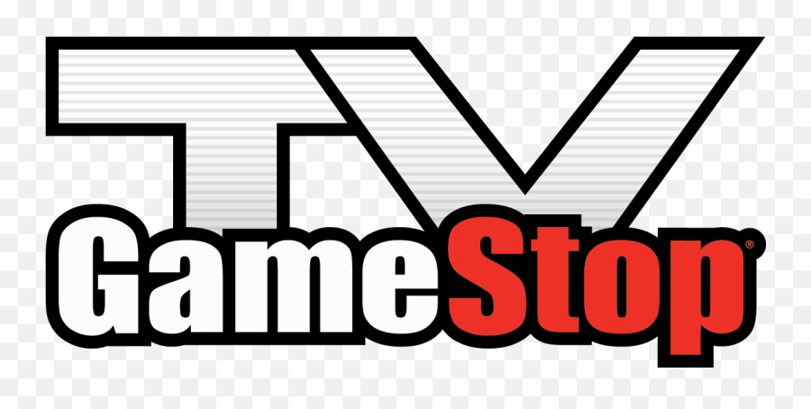 Media Logo Gamestop Tv - Gamestop Tv Logo Png,Gamestop Logo Png