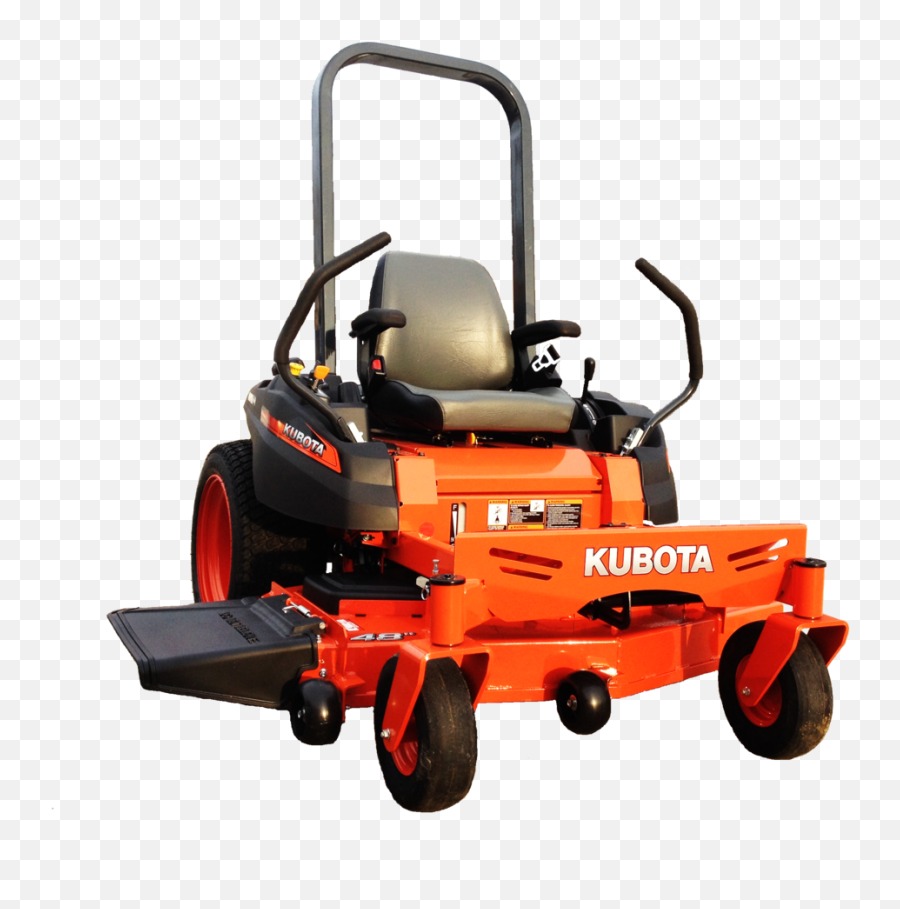 Kubota Lawn Mowers Humphreys Png Lawnmower