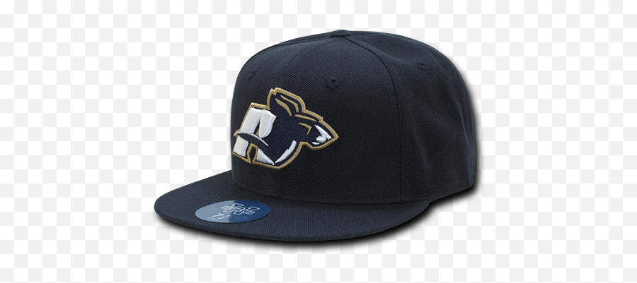 Akron Freshmen College Fitted Caps Hats - For Baseball Png,University Of Akron Logo