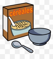 Filebreakfast Cerealpng - Wikimedia Commons Céréal Png,Cereal Bowl Png