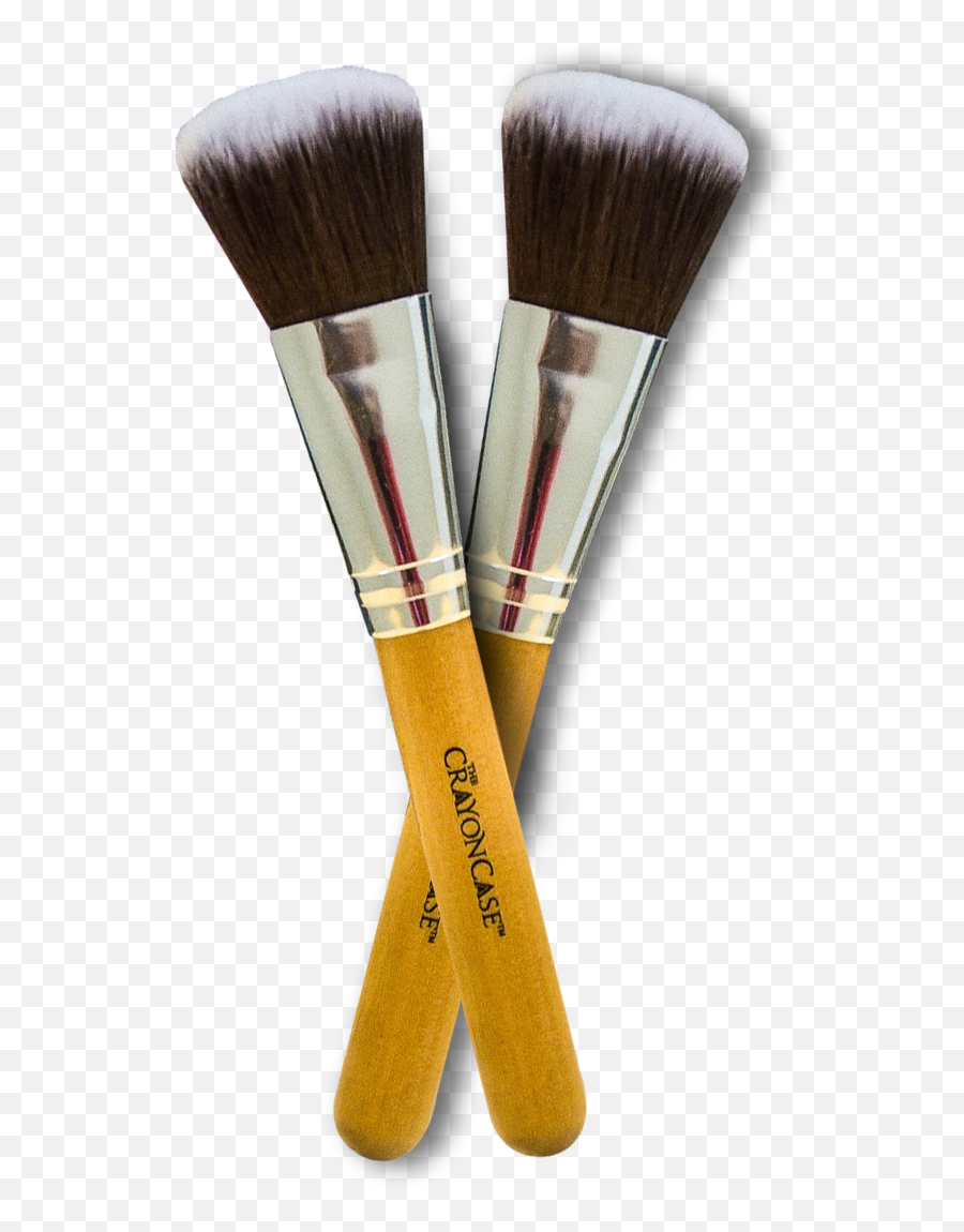 Download Number 2 Brush - Makeup Brushes Full Size Png Makeup Brush Set,Makeup Brush Png