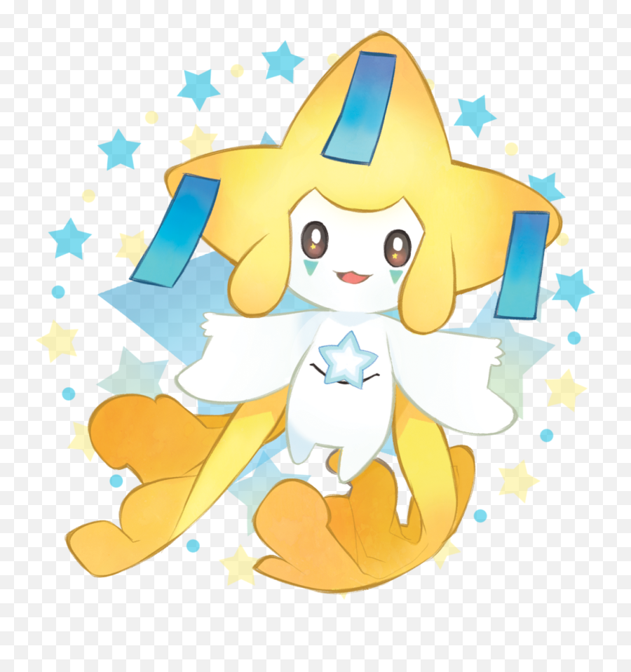 Jirachi One But Honestly Fuck - Supernatural Creature Png,Jirachi Png