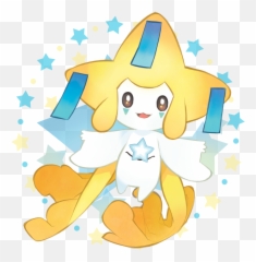 Jirachi One But Honestly Fuck - Supernatural Creature Png,Jirachi Png