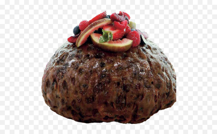 Plum Pudding Png File - Fresh,Pudding Png