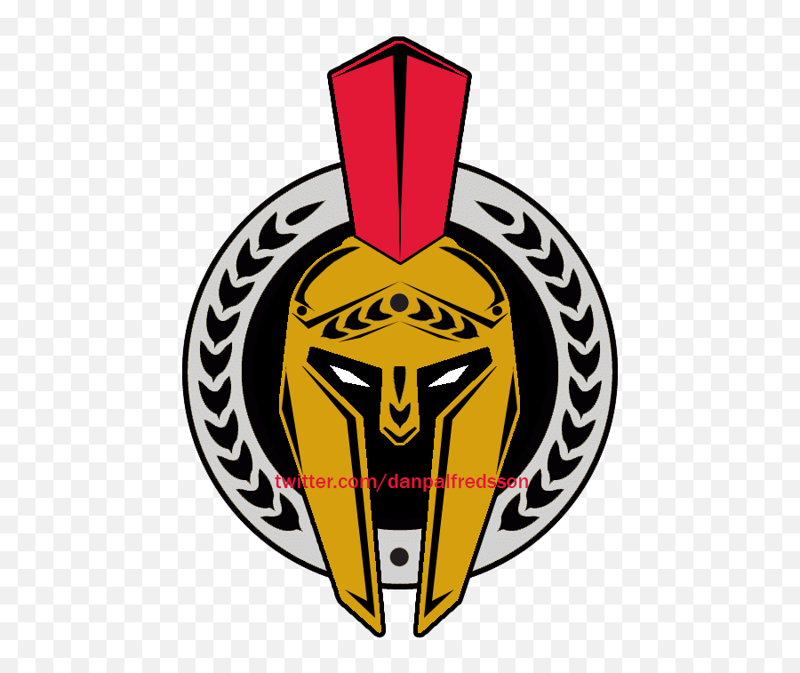 Ottawa Senators Alternate Logo Png Gladiator Logos