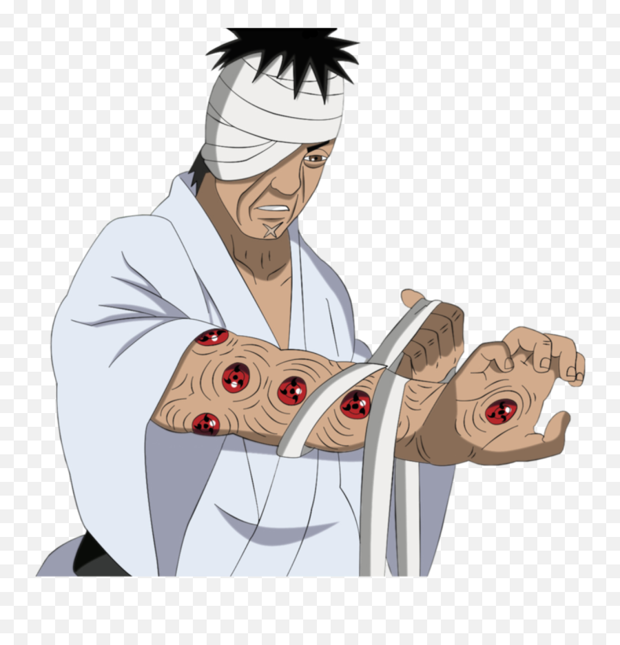 Orochimaru - Danzo Naruto Png,Orochimaru Png