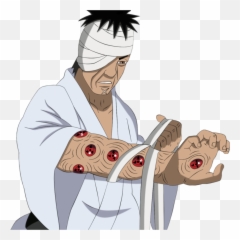 Orochimaru - Danzo Naruto Png,Orochimaru Png