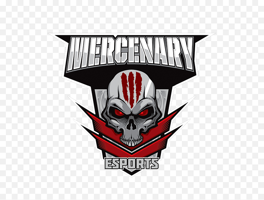 Mercenary - Automotive Decal Png,Mercenary Logo