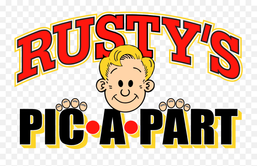 Rustys Pic - Pick A Part Png,A&e Logo Png