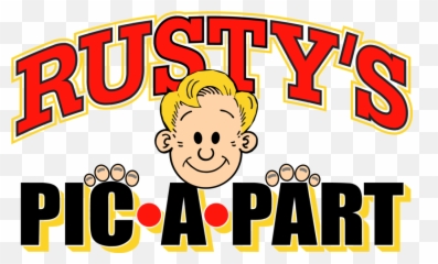 Rustys Pic - Pick A Part png
