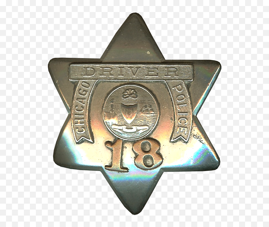 1905 Series - Solid Png,Chicago Police Logos