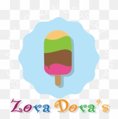 Zora Dorau0027s Micro Batch - Graphic Design Png,Popsicles Png