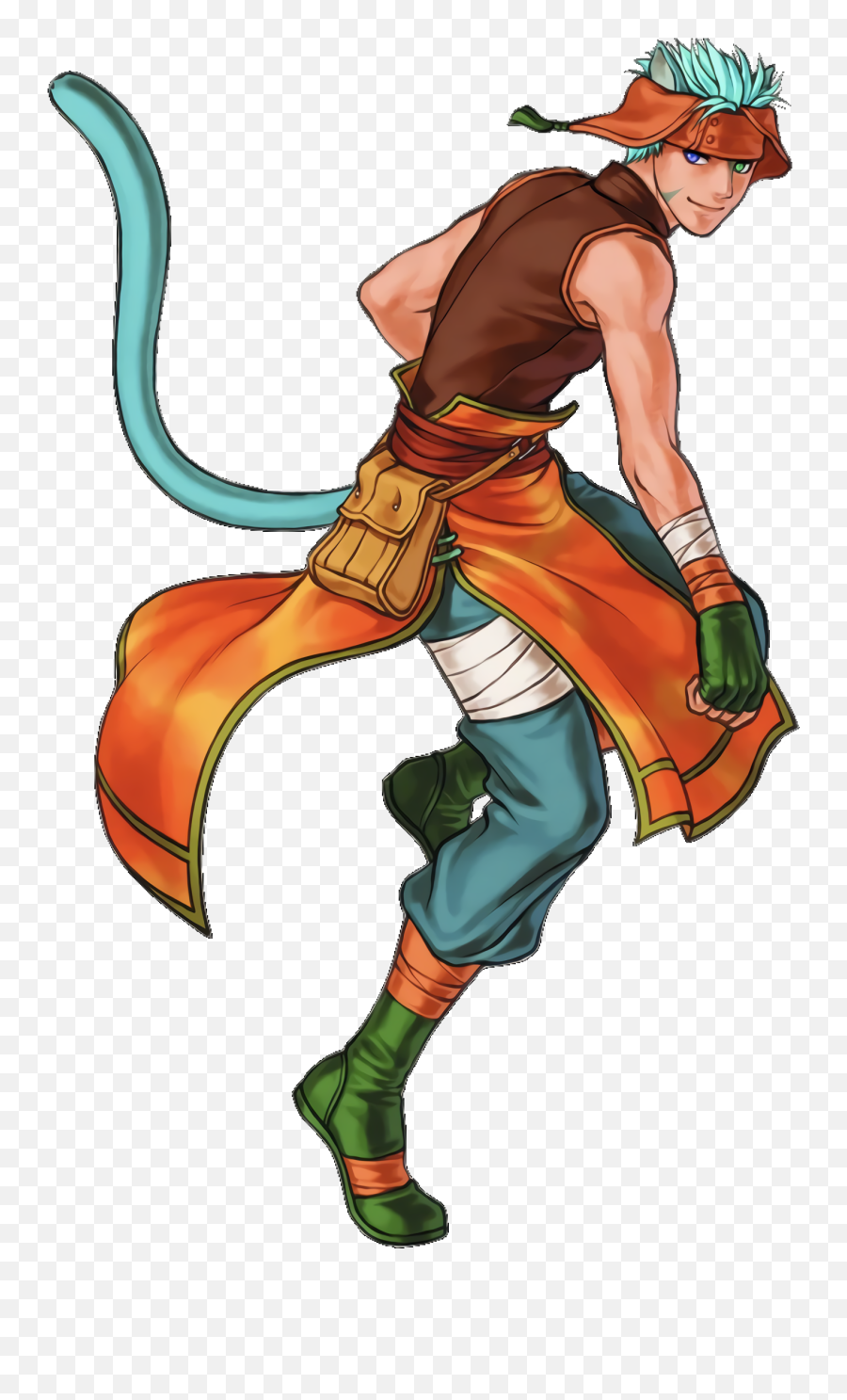 Video New Heroes Ranulf Lethe Mordecai And Caineghis Join - Fire Emblem Radiant Dawn Ranulf Png,Mordecai Png