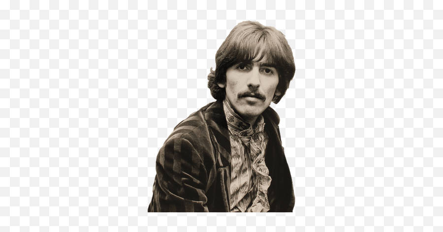 John Lennon Transparent Images U2013 Free Png - George Harrison Hair Sgt Peppers,John Lennon Png