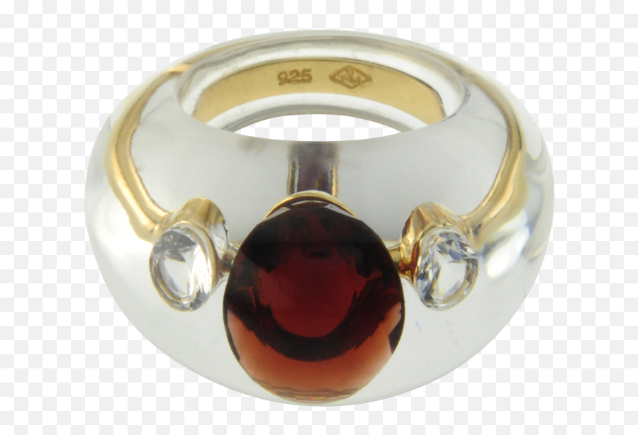 Boutiquestore Garnet Stone Rings - Solid Png,Garnet Transparent