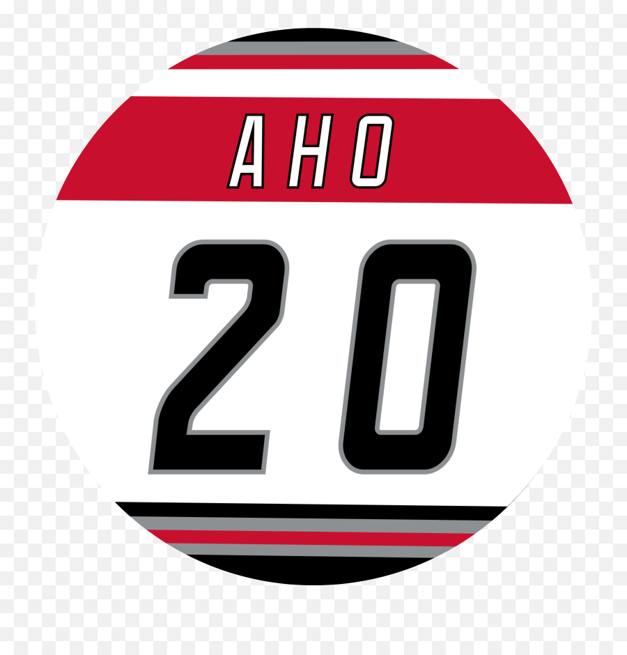 Download Hd Sebastian Aho Away Jersey Transparent Png Image - Dot,Sebastian Stan Transparent