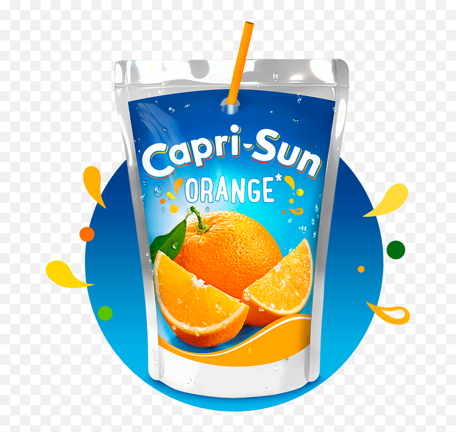 Original - Transparent Capri Sun Png,Capri Sun Png