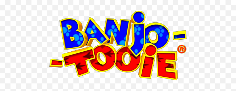 Banjo - Banjo Tooie Logo Png,Banjo Kazooie Logo