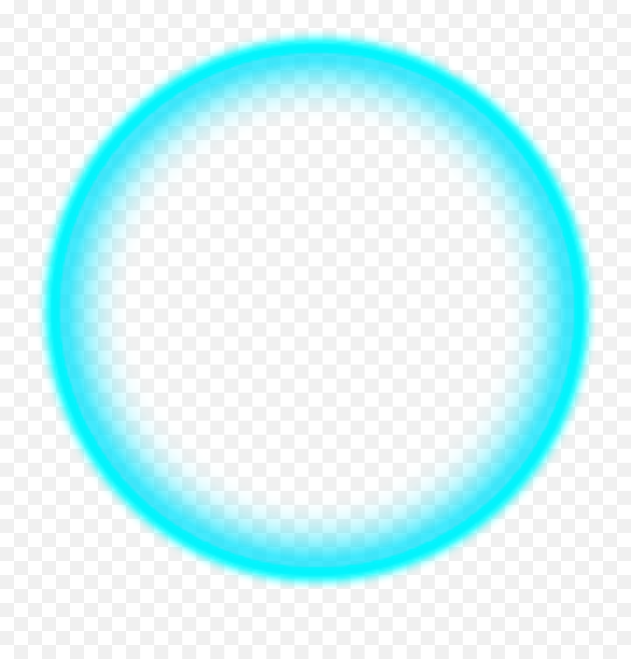 Neon Swirl Wind Twister Circle Blue - Color Gradient Png,Neon Circle Png