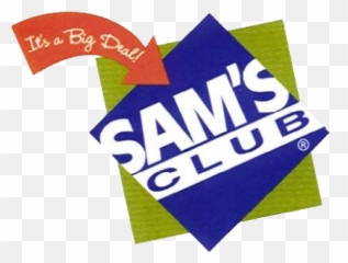 Sams Club - png