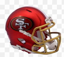 Helmet Sf 49ers Logo Png - New Nfl Helmets Designs,Cowboys Helmet Png