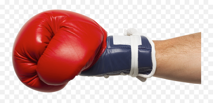Download Hd Boxing Vector Box Glove - Boxing Glove Punching Glove Transparent Background Png,Boxing Glove Png