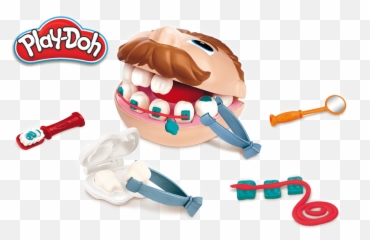 Voir Plus - Playdoh Doctor Drill u0027n Fill Retro Pack Clipart Doh png