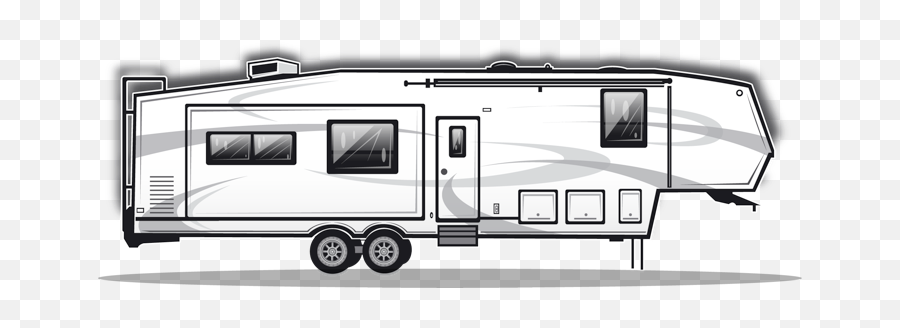 Fifth Wheel Rv Insurance America - Commercial Vehicle Png,Rv Png