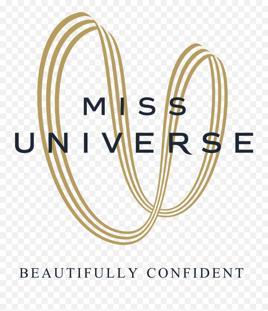 Miss Universe Brand Licensing - Vertical Png,Miss Universe Logo