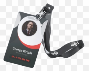 Pngsnap - Business Id Card Transparent PNG