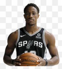 Demar Derozan Transparent - Demar Derozan Transparent Png,Demar Derozan Png