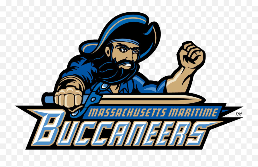 Massachusetts Maritime Academy - Mass Maritime Academy Mascot Png,Bucs Logo Png