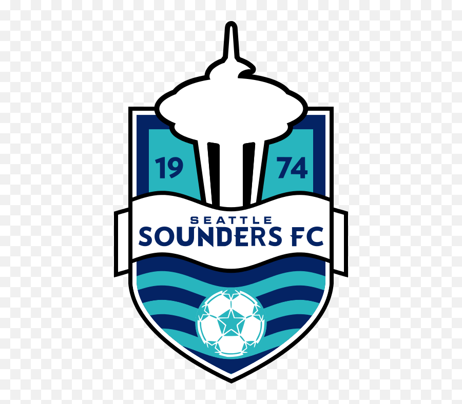 Sounders - Seattle Sounders Fc Logo Concept Png,Space Needle Logo