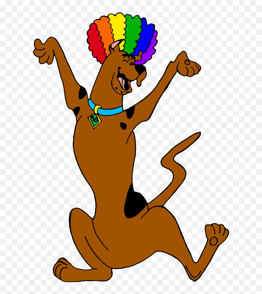 Download Birthday Clipart Scooby Doo - Scooby Doo Scooby Dance Png,Scooby Doo Png