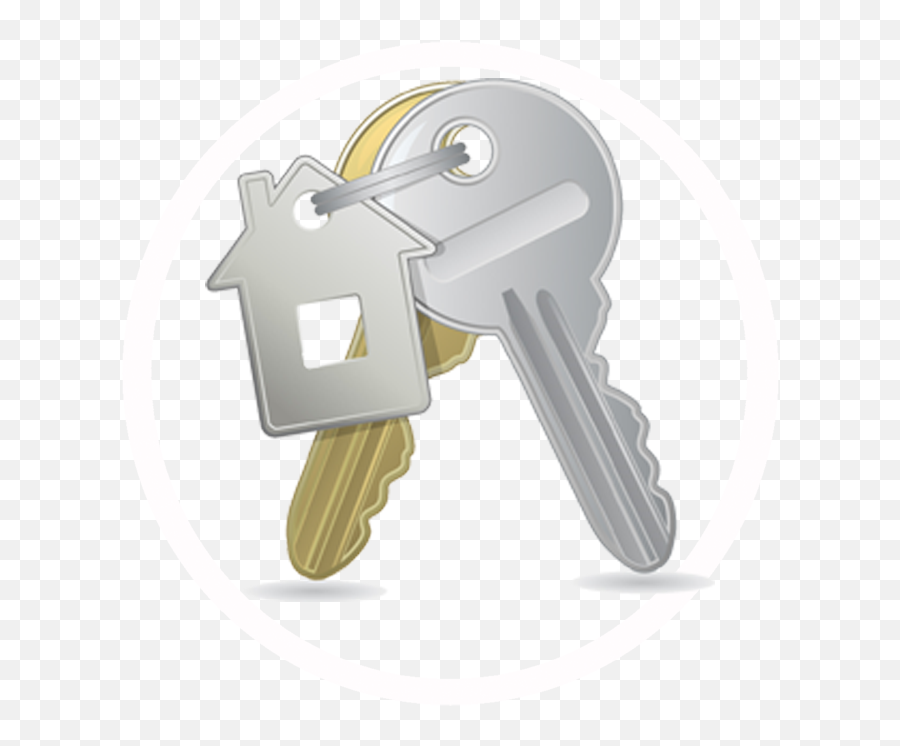 House And Keys Icon - Padlock Png,Car Keys Icon