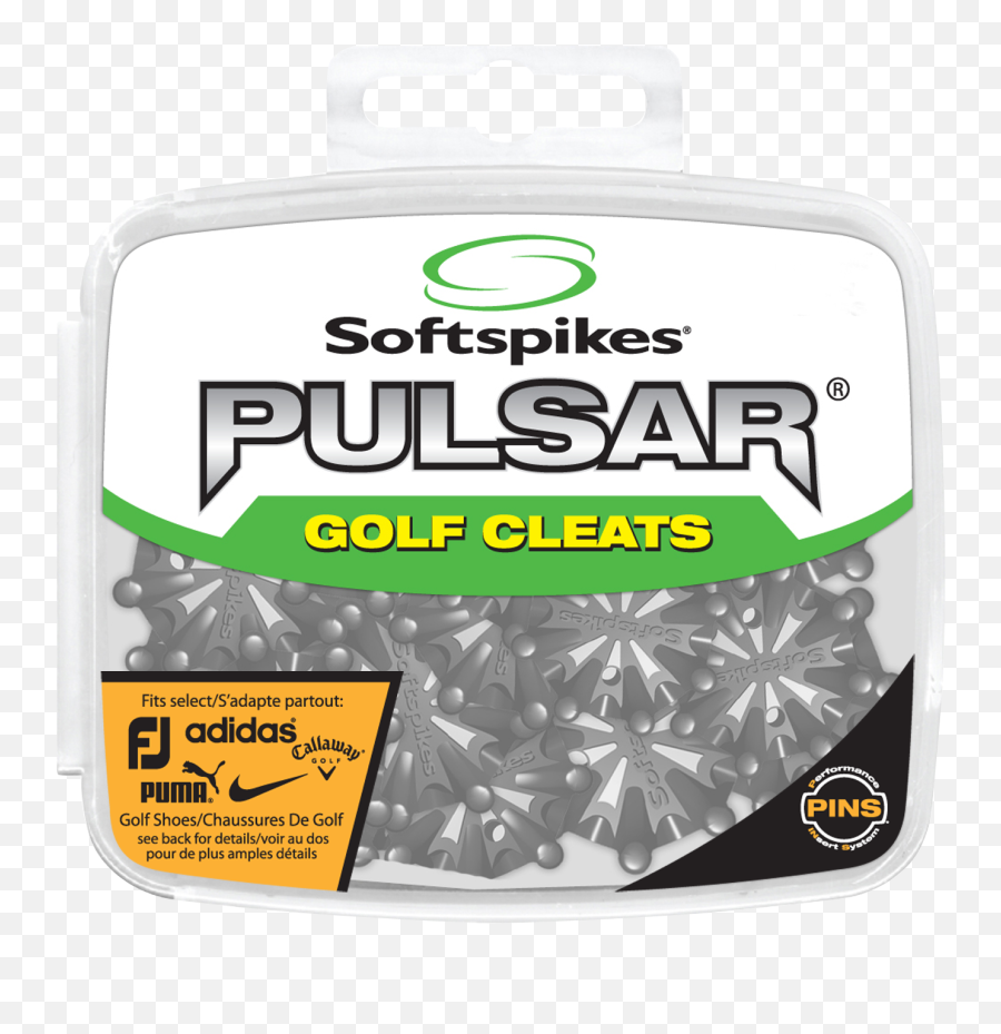 Pulsar Pins Kit - Softspikes Pulsar Png,Footjoy Icon Replacement Spikes