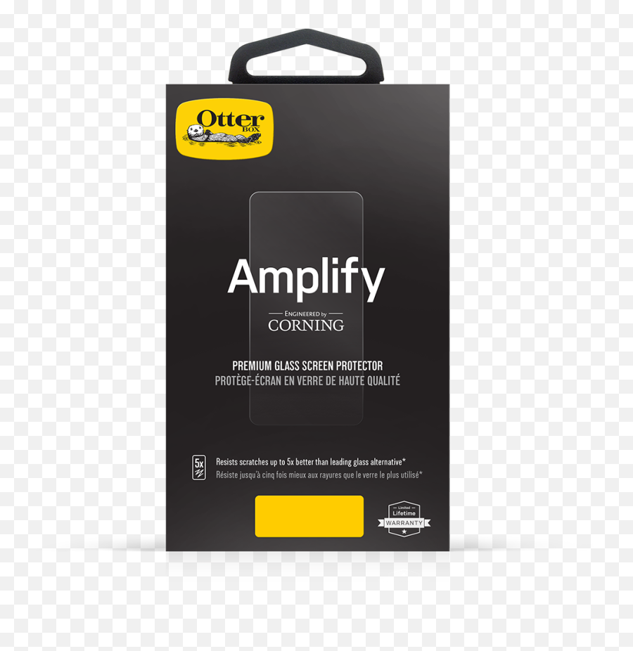 Otterbox Amplify Glass Screen Protector - Otterbox Png,Otterbox Icon