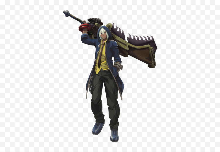 Characters Official Site Of The Tv Anime God Eater - God Eater Anime Characters Png,Aragami Icon