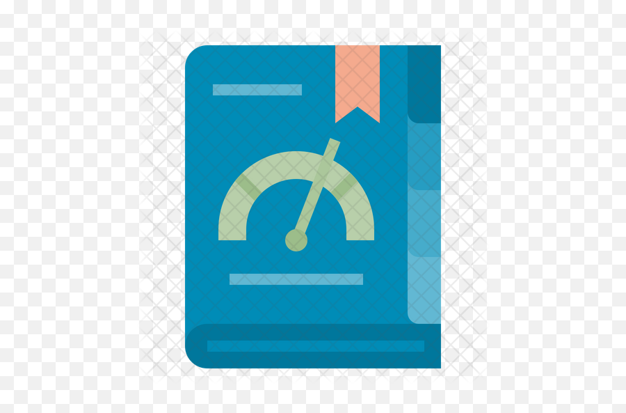 Free Kpi Dictionary Icon Of Flat Style - Measuring Instrument Png,Kpi Dashboard Icon