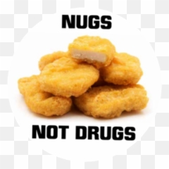 Chicken Nuggets - Bk png