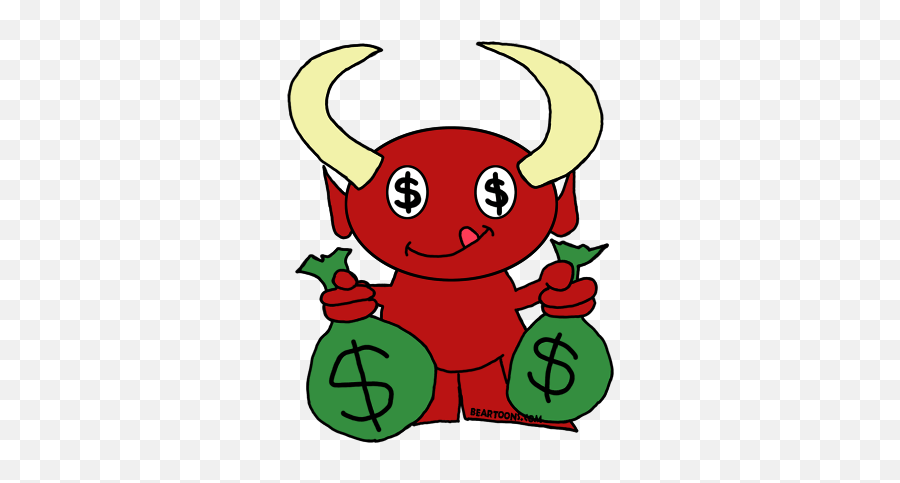 Greed - Seven Deadly Sins Greed Png,Greed Png