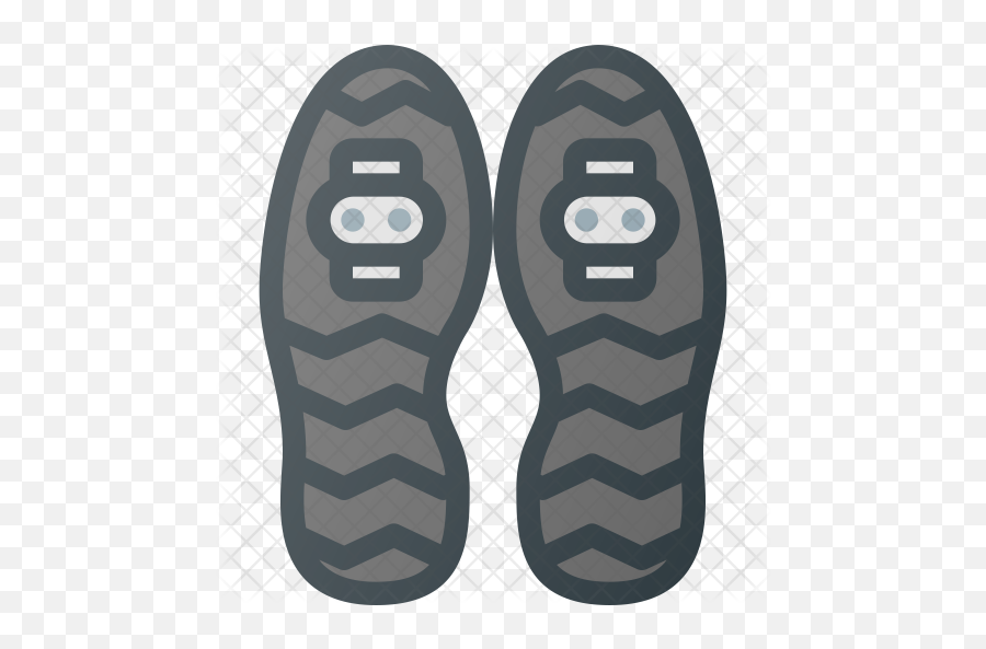 Bicycle Footwear Icon - Round Toe Png,Icon Bike Boots