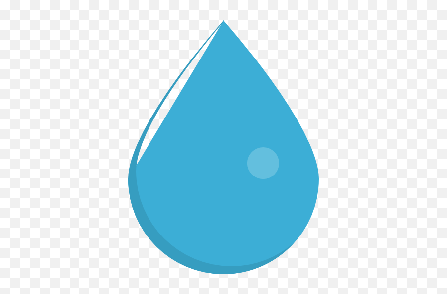 Drop Water Free Icon Of Small Icons - Water Drip Clipart Png,Icon Pics Free