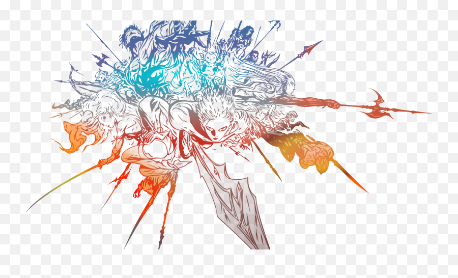 Lfrp - Final Fantasy 14 Logo Transparent Png,Ff14 Rp Icon