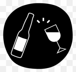 Wok The Fuzn - Daily SpecialZ Wine Glass png